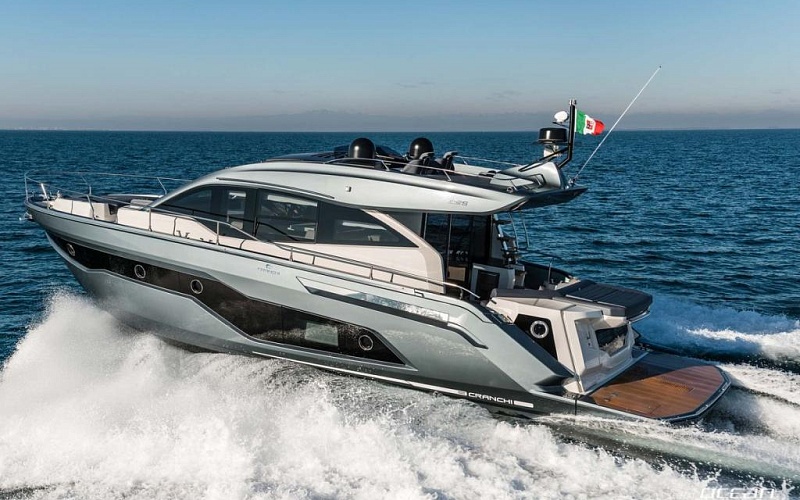 CRANCHI E52S